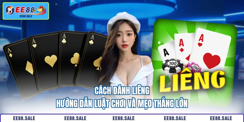 cách đánh liêng
