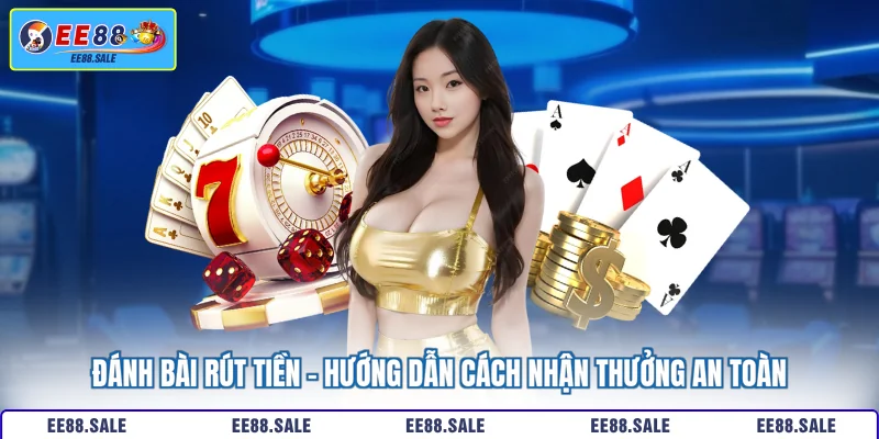 đánh bài rút tiền