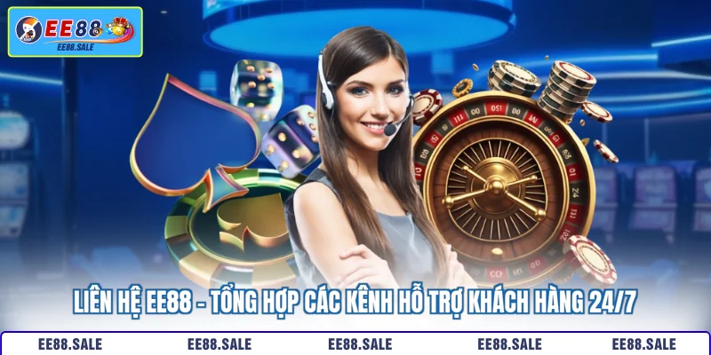 Liên Hệ EE88