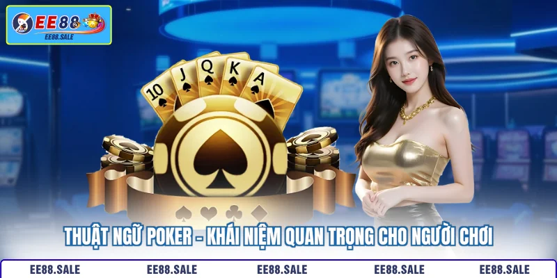 Thuật ngữ Poker